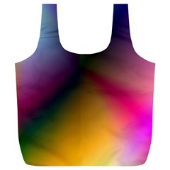 Prism Rainbow Reusable Bag (xl)