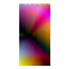 Prism Rainbow Shower Curtain 36  X 72  (stall) by StuffOrSomething