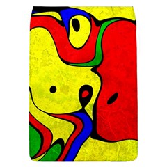 Abstract Removable Flap Cover (large) by Siebenhuehner