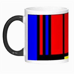 Mondrian Morph Mug by Siebenhuehner