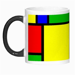 Mondrian Morph Mug