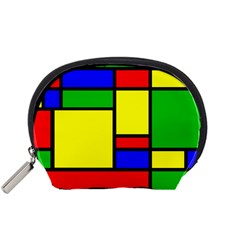 Mondrian Accessory Pouch (Small)