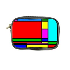 Mondrian Coin Purse by Siebenhuehner