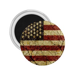 Vinatge American Roots 2 25  Button Magnet by dflcprints