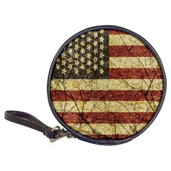 Vinatge American Roots Cd Wallet by dflcprints