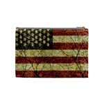 Vinatge American Roots Cosmetic Bag (Medium) Back