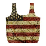 Vinatge American Roots Reusable Bag (L) Front