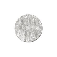 Abstract In Silver Golf Ball Marker 10 Pack by StuffOrSomething