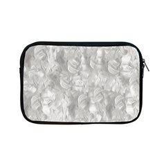 Abstract In Silver Apple Ipad Mini Zippered Sleeve by StuffOrSomething