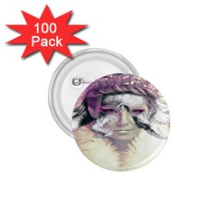 Tentacles Of Pain 1 75  Button (100 Pack) by FunWithFibro