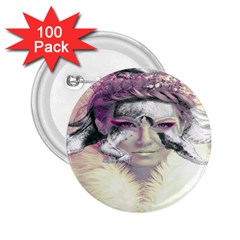 Tentacles Of Pain 2 25  Button (100 Pack) by FunWithFibro
