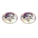 Tentacles Of Pain Cufflinks (Oval) Front(Pair)