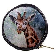 Giraffe Mini Makeup Case