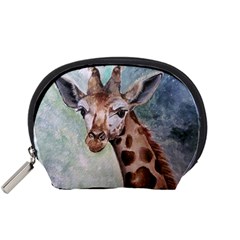 Giraffe Accessory Pouch (small)