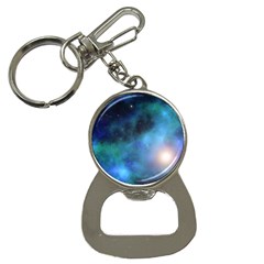 Amazing Universe Bottle Opener Key Chain by StuffOrSomething