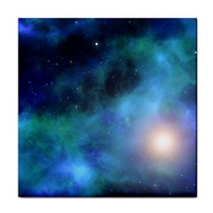 Amazing Universe Face Towel by StuffOrSomething