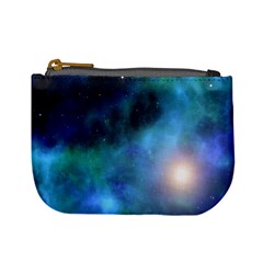 Amazing Universe Coin Change Purse