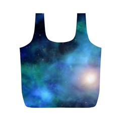 Amazing Universe Reusable Bag (m) by StuffOrSomething