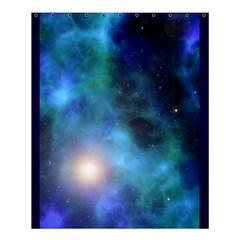  Amazing Universe Shower Curtain 60  X 72  (medium) by StuffOrSomething