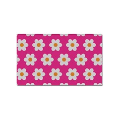 Daisies Sticker 10 Pack (rectangle) by SkylineDesigns