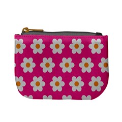 Daisies Coin Change Purse by SkylineDesigns