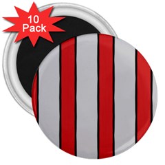 Image 3  Button Magnet (10 Pack) by SkylineDesigns