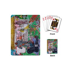 You ll Be Mine, Song  Playing Cards (mini)