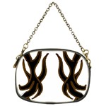 Dancing Fire Chain Purse (Two Sided)  Front