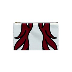 Dancing Fire 2 Cosmetic Bag (small) by coolcow