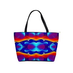 Planet Something Large Shoulder Bag by SaraThePixelPixie