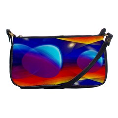 Planet Something Evening Bag by SaraThePixelPixie