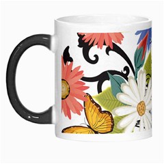 Floral Fantasy Morph Mug by R1111B