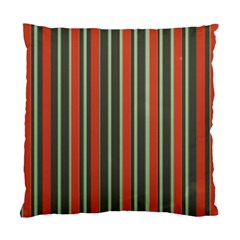 Festive Stripe Cushion Case (single Sided) 