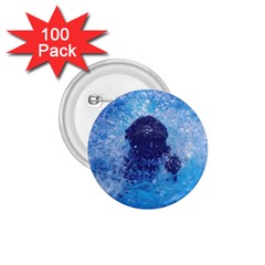 French Bulldog Swimming 1 75  Button (100 Pack) by StuffOrSomething