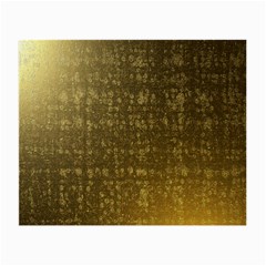 Gold Glasses Cloth (small) by Colorfulart23