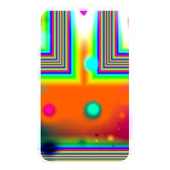 Crossroads Of Awakening, Abstract Rainbow Doorway  Memory Card Reader (rectangular) by DianeClancy