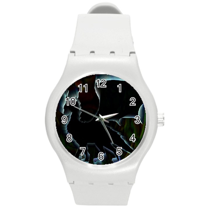 Dragon Aura Plastic Sport Watch (Medium)