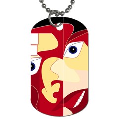 Soul Man Dog Tag (two-sided) 