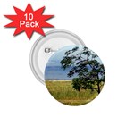 Sea Of Galilee 1.75  Button (10 pack) Front