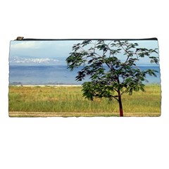 Sea Of Galilee Pencil Case by AlfredFoxArt