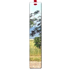 Sea Of Galilee Large Bookmark by AlfredFoxArt