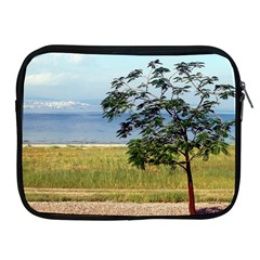 Sea Of Galilee Apple Ipad Zippered Sleeve