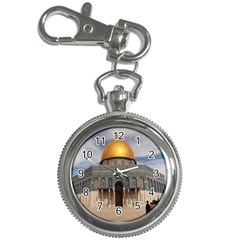 The Dome Of The Rock  Key Chain Watch