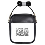 Level One Earth Girl s Sling Bag Front