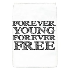 Forever Young Removable Flap Cover (small)