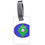 Chadart Luggage Tag (Two Sides) Front