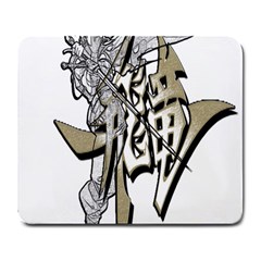 The Flying Dragon Large Mouse Pad (rectangle) by Viewtifuldrew