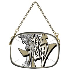 The Flying Dragon Chain Purse (one Side) by Viewtifuldrew