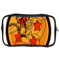 The Search Continues Travel Toiletry Bag (two Sides) by Viewtifuldrew