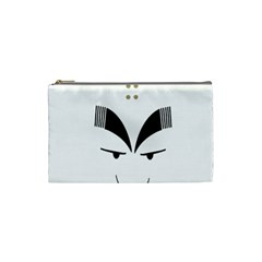 Purvy Monk Cosmetic Bag (small) by Viewtifuldrew